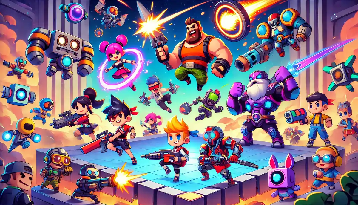 Nulls Brawl Alternatives