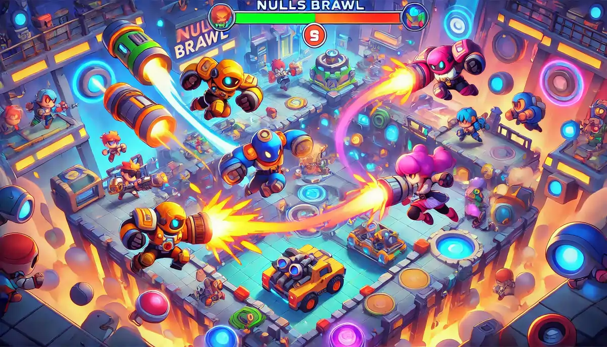 Nulls Brawl Tips and Tricks for New Players