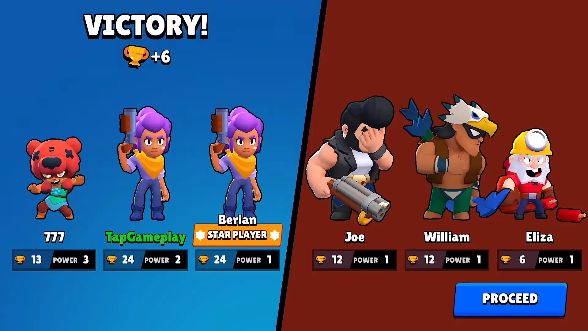 Unlock All Brawlers in Nulls Brawl IPA for iOS